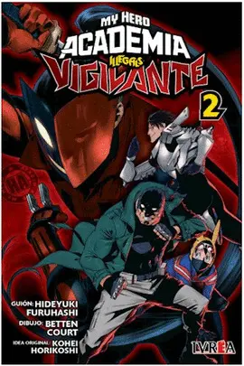 ILEGALS VIGILANTE 02