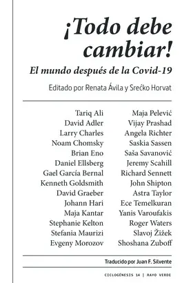 ¡Todo Debe Cambiar!