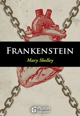 FRANKENSTEIN (INGLÉS)