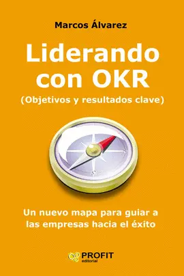 LIDERANDO CON OKR