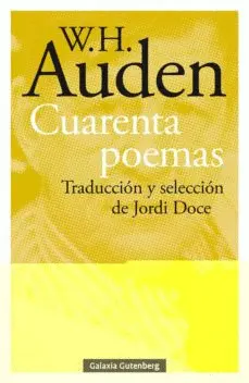 CUARENTA POEMAS