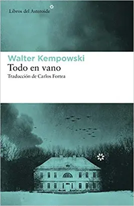 TODO EN VANO