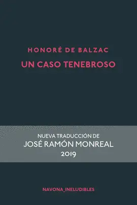 UN CASO TENEBROSO