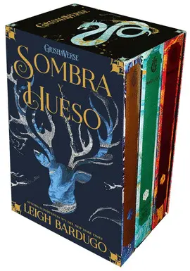 Estuche Especial - Trilogía Sombra y Hueso