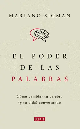 EL PODER DE LAS PALABRAS