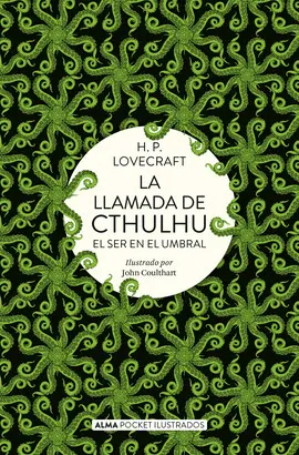 LA LLAMADA CTHULHU