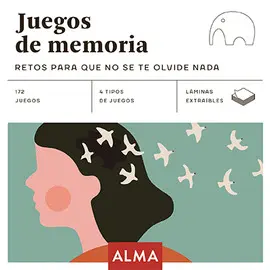 JUEGOS DE MEMORIA: RETOS PARA QUE NO SE TE OLVIDE NADA