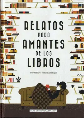 RELATOS PARA AMANTES DE LOS LIBROS