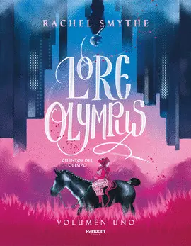 LORE OLYMPUS 01