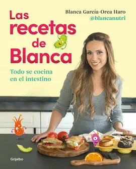 LAS RECETAS DE BLANCA