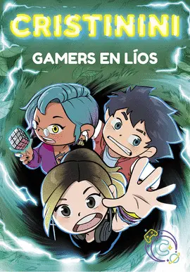 GAMERS EN LÍOS