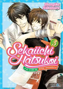 SEKAIICHI HATSUKOI 03