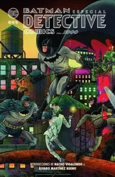 Batman: Especial Detective Comics 1000 (2A Edición)
