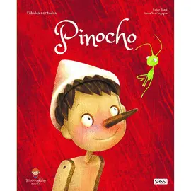 Pinocho. Cuentos de Hadas. Edic. Ilustrado (Español)
