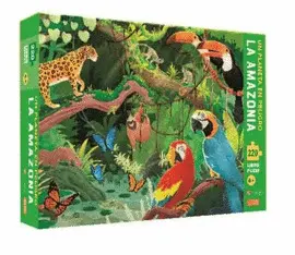 LA AMAZONIA