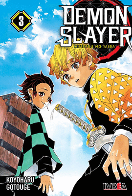 DEMON SLAYER 03