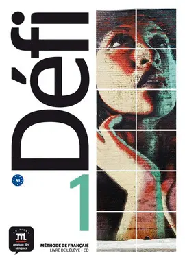 DÉFI 1 ED. CENTRO AMÉRICA LIVRE DE L'ÈLÉVE