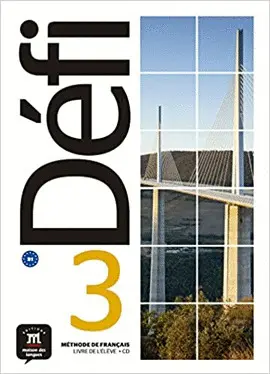 DÉFI 3 ED. CENTRO AMÉRICA LIVRE DE L'ÈLÉVE