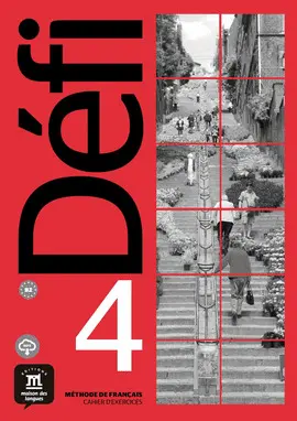 DÉFI 4 ED. CENTRO AMÉRICA LIVRE DE L'ÈLÉVE