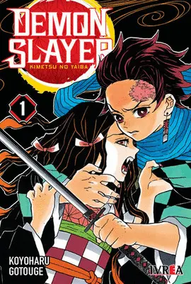 DEMON SLAYER 01