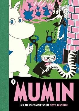MUMIN 2 - LA COLECCIÓN COMPLETA DE CÓMICS DE TOVE JANSSON