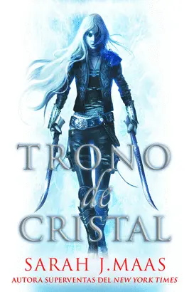 TRONO DE CRISTAL