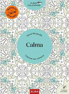 CALMA (FLOW COLOURING)
