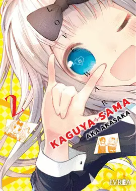 KAGUYA SAMA LOVE IS WAR 02