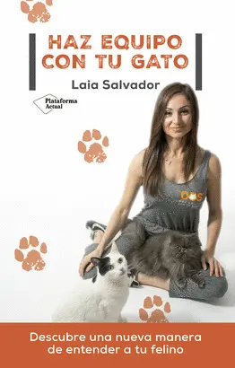 HAZ EQUIPO CON TU GATO