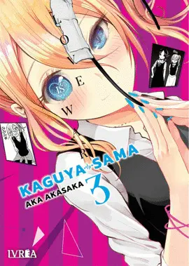 KAGUYA SAMA LOVE IS WAR 03