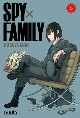 SPY X FAMILY 05