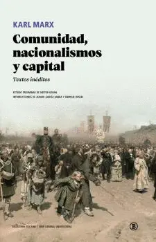 COMUNIDAD, NACIONALISMOS Y CAPITAL