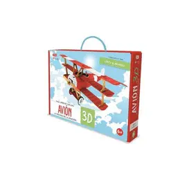 AVION 3D