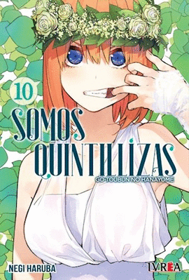 SOMOS QUINTILLIZAS 10