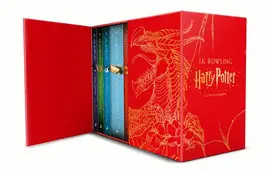 Estuche de Lujo Harry Potter