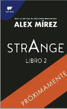 STRANGE. LIBRO 2