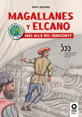 MAGALLANES Y EL CANO