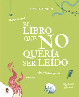 EL LIBRO QUE NO QUERÍA SER LEÍDO