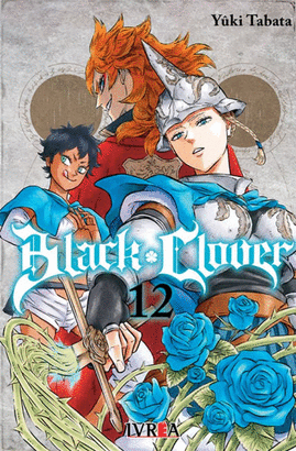 BLACK CLOVER 12