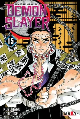 DEMON SLAYER 15