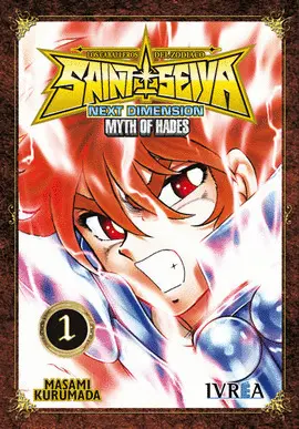 SAINT SEIYA NEXT DIMENSION 01