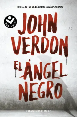 EL ÁNGEL NEGRO (SERIE DAVID GURNEY 7)