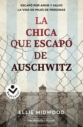 LA CHICA QUE ESCAPÓ DE AUSCHWITZ