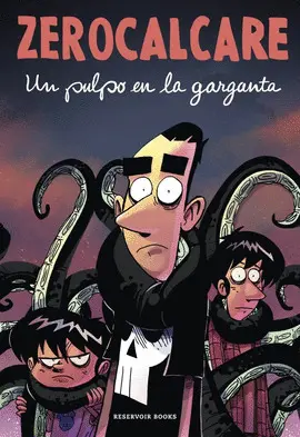 Un Pulpo en la Garganta