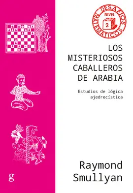 LOS MISTERIOSOS CABALLEROS DE ARABIA