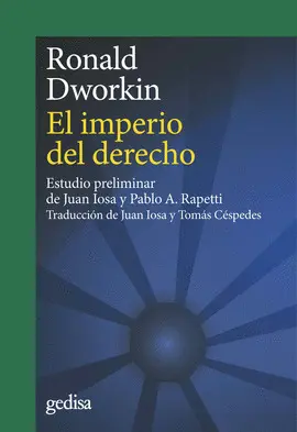 EL IMPERIO DEL DERECHO