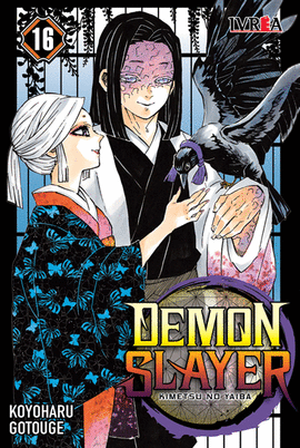 DEMON SLAYER 16 (ESPAA)