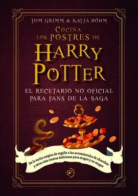 COCINA LOS POSTRES DE HARRY POTTER