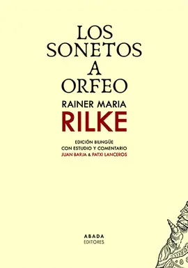 LOS SONETOS A ORFEO