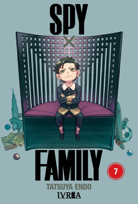 SPY X FAMILY 07